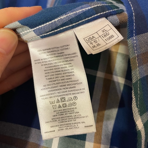 Brooks Brothers Regent shirt - Picture 4 of 5